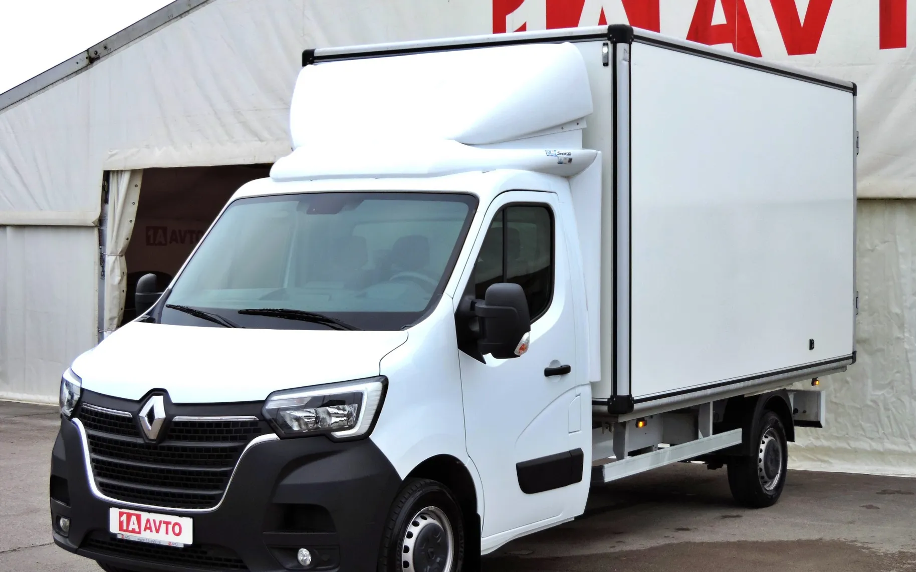Zunanja slika - Renault Master - 2.3 dCi 145  KLIMA-KAMERA-ZRAČNO VZMETENJE - 1