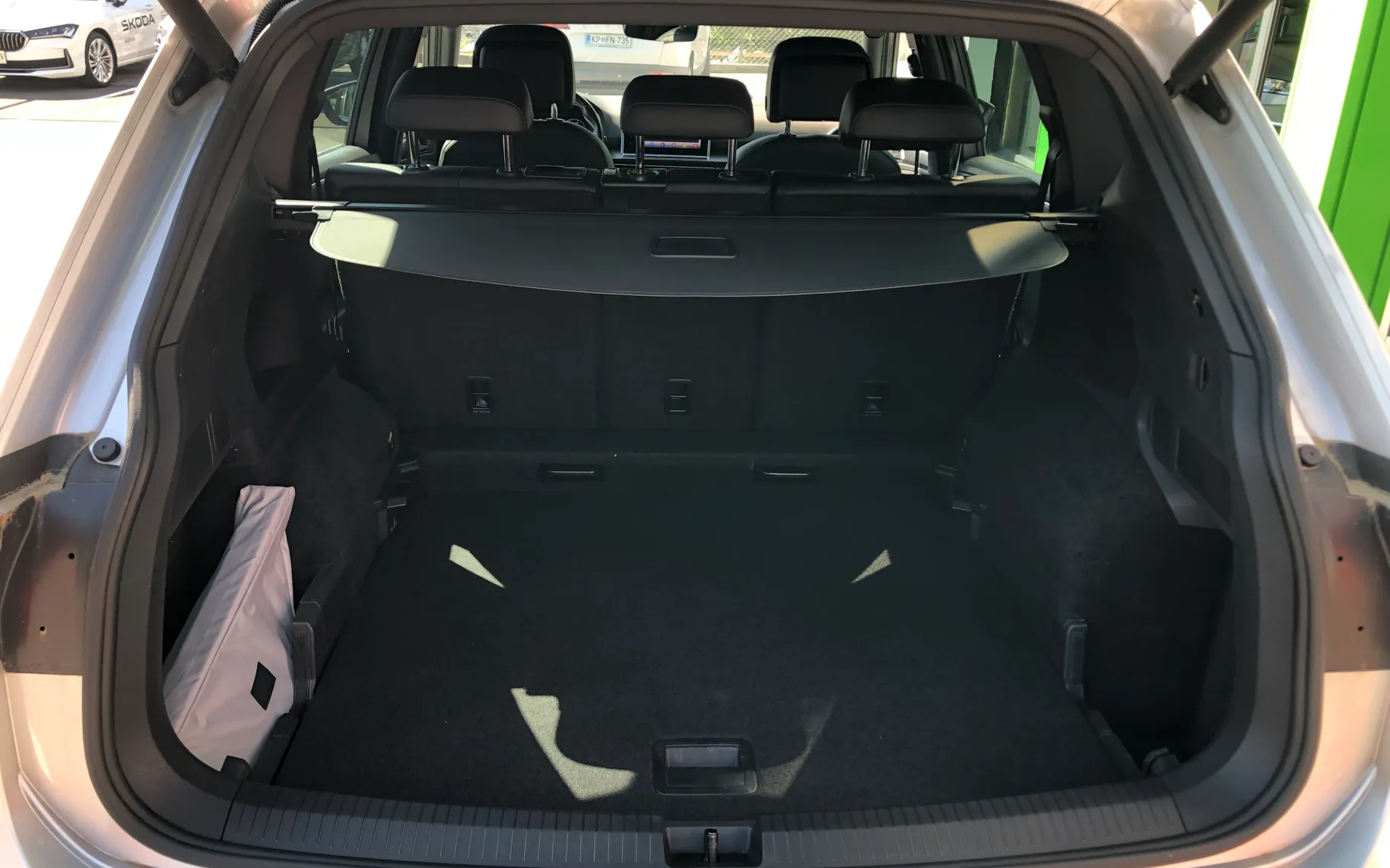 Zunanja slika - Seat Tarraco - Tarraco - 14
