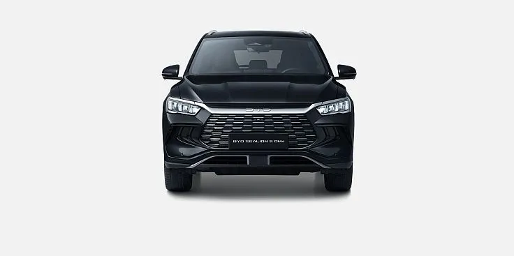 Zunanja slika - BYD Sealion 5 - DM i COMFORT PHEV - skupni doseg 992 km - 3