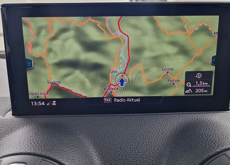 Zunanja slika - Audi Q2 - 35 TDI S tronic S LINE|VIRTUAL|MATRIX|ACC|KAM| - 17