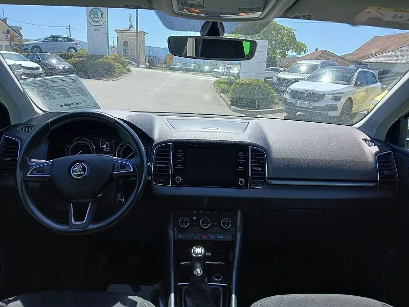 Zunanja slika - Škoda Karoq - 1.0 TSI Ambition VLEČNA KLJUKA - 10