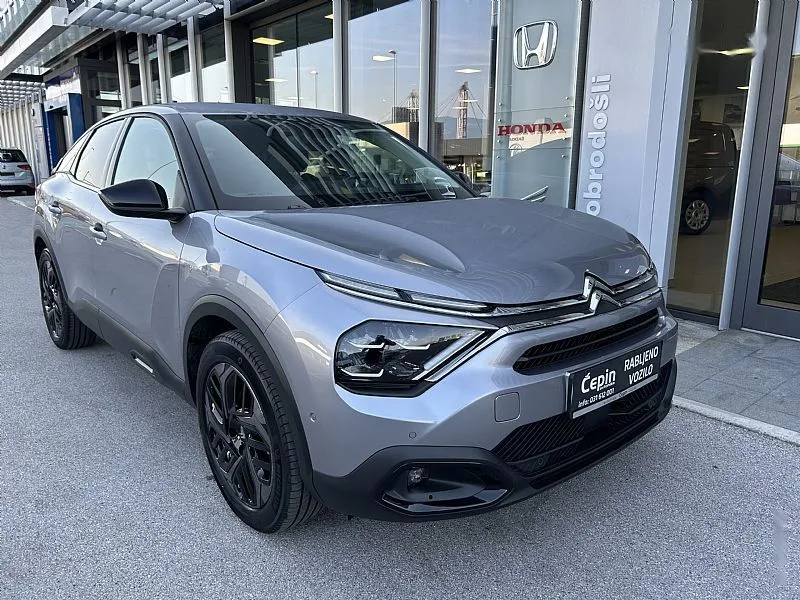 Zunanja slika - Citroën C4 - 1.2 PureTech 130 SHINE | SLO | 1. LASTNIK - 2