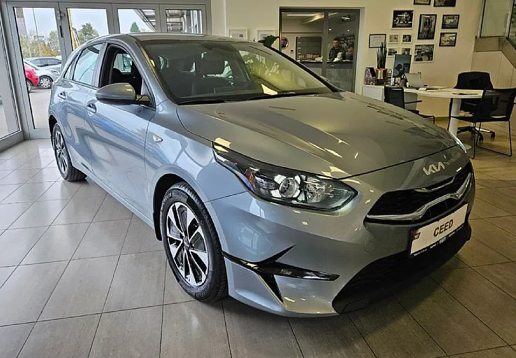 Zunanja slika - KIA Ceed - 1.0 T-GDI LX Champion+ ISG. VEČ BARV - 3