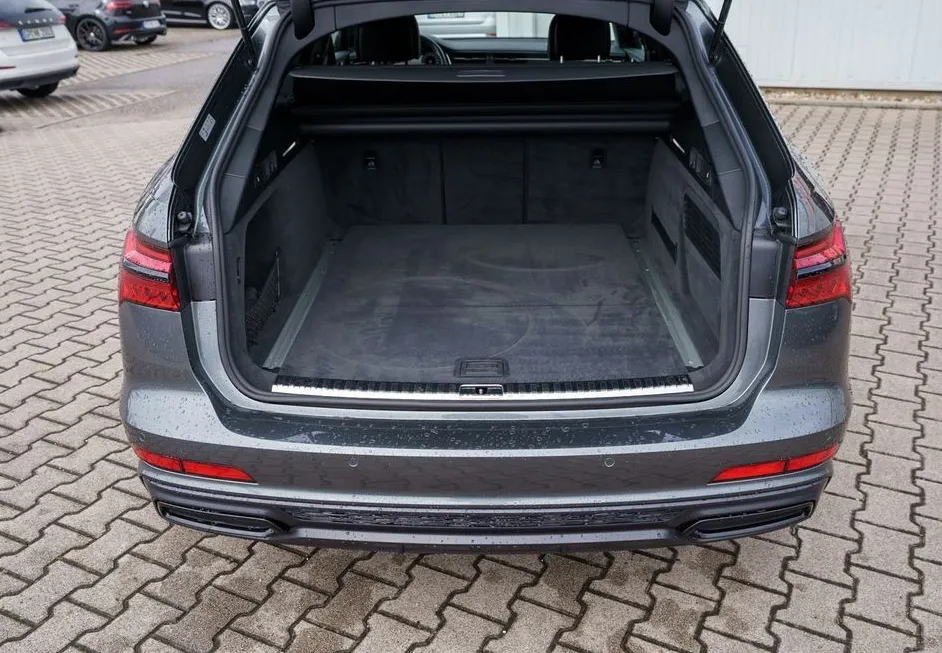 Zunanja slika - Audi A6 - Avant 50 TDI quattro S line+Matrix+ACC+Pano+Webasto - 4