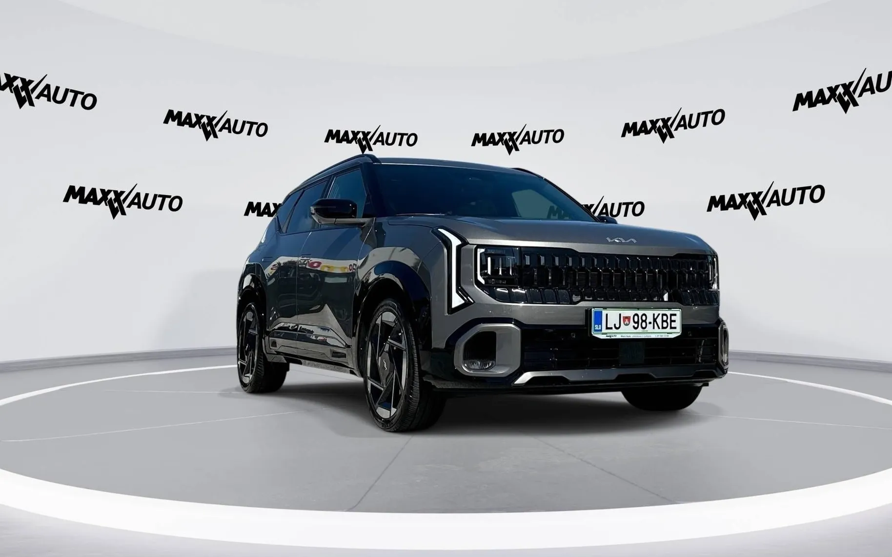 Zunanja slika - KIA Seltos - 1.6 T-GDI GT-Line DCT - 3