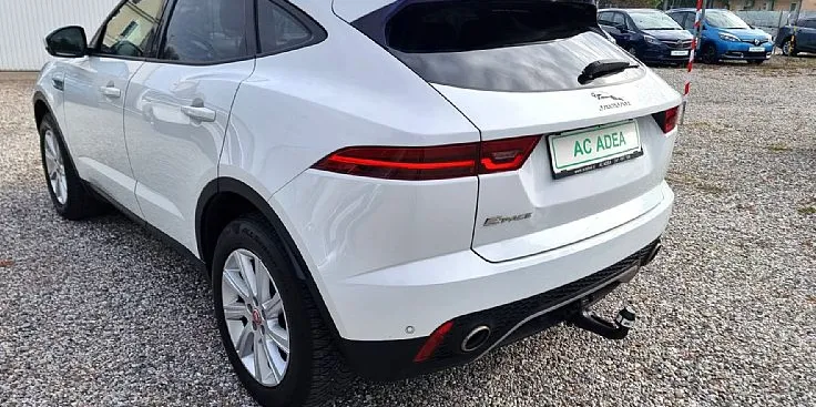 Zunanja slika - Jaguar E-PACE - AWD 2.0 TD4 - PRAVKAR ZAMENJANA POGONSKA VERIGA - 3