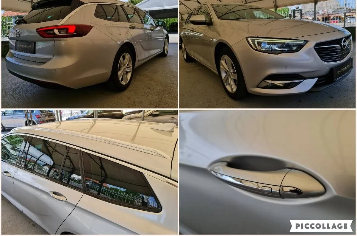 Notranja slika - Opel Insignia - Sports Tourer 1.6 CDTi Exclusive Avt.•Aktivni te - 9