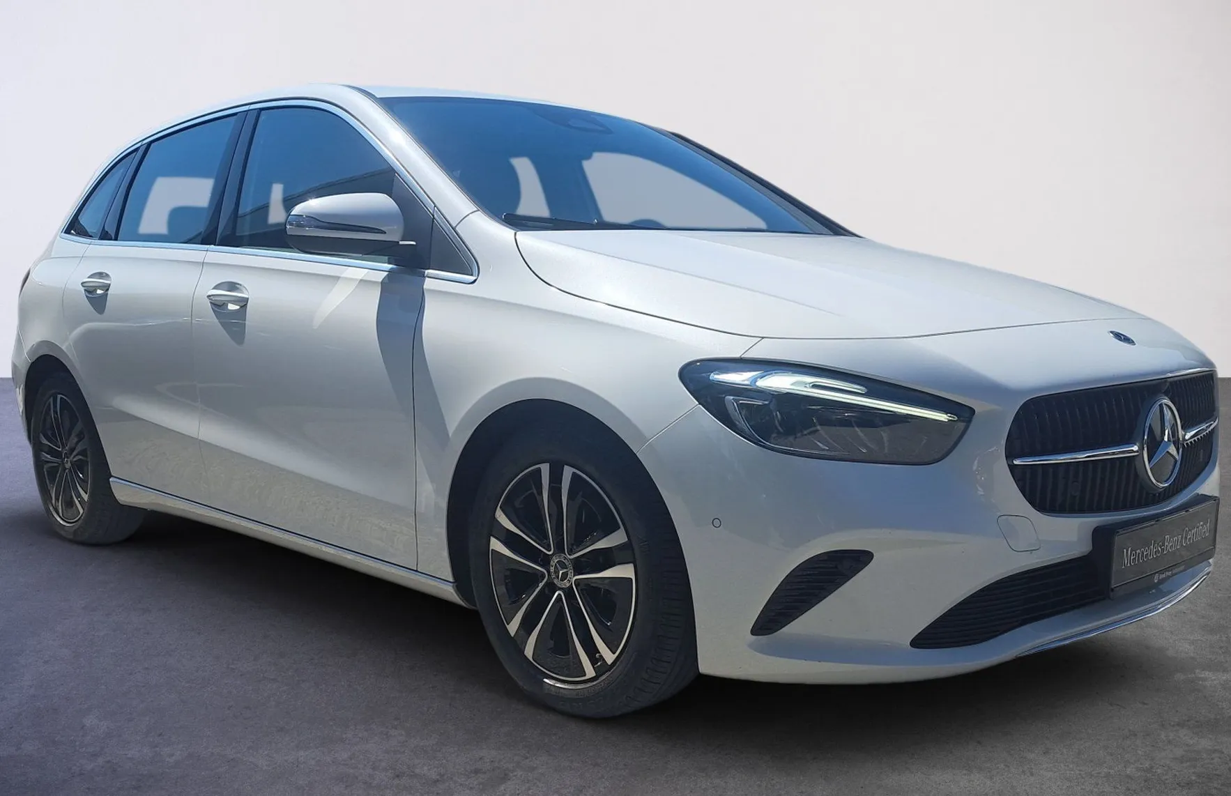 Zunanja slika - Mercedes-Benz B-Razred - B 180 d Progressive Avt. - 1