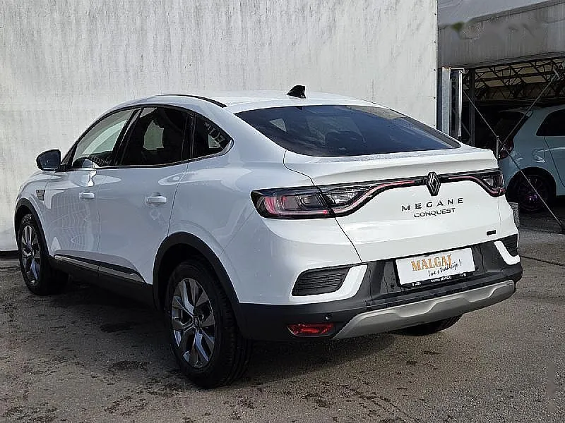 Zunanja slika - Renault Mégane - Techo E-Tech 145 Avtomatik - 6