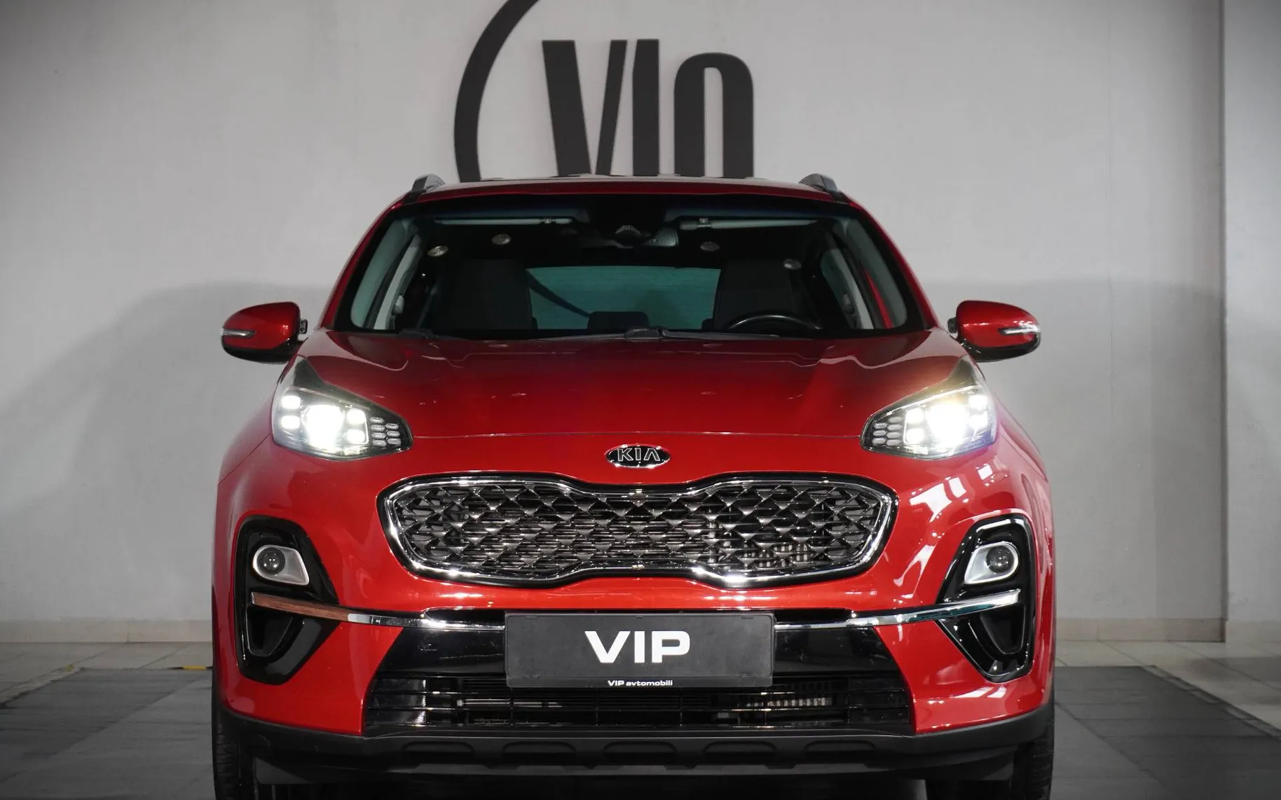 Zunanja slika - KIA Sportage - 1,6 T-GDI ISG DCT - 2