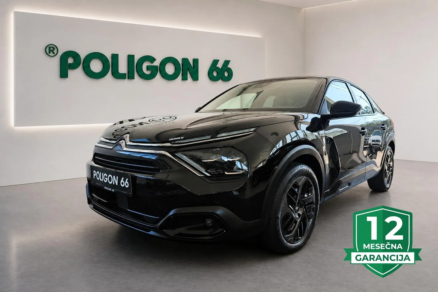 Zunanja slika - Citroën C4 - 1.2 PureTech 130 Avt.-1 LASTNIK-FULL LED-ODLIČEN - 1