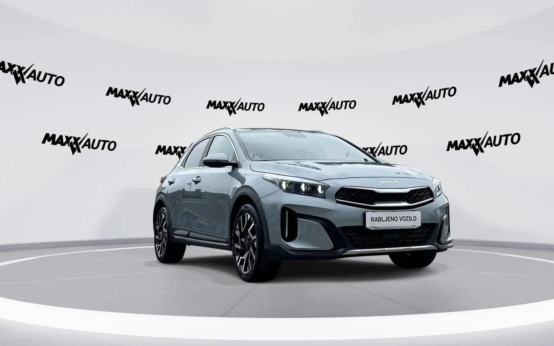 Zunanja slika - KIA XCeed - 1.5 T-GDi EX WAY 7DCT - 3
