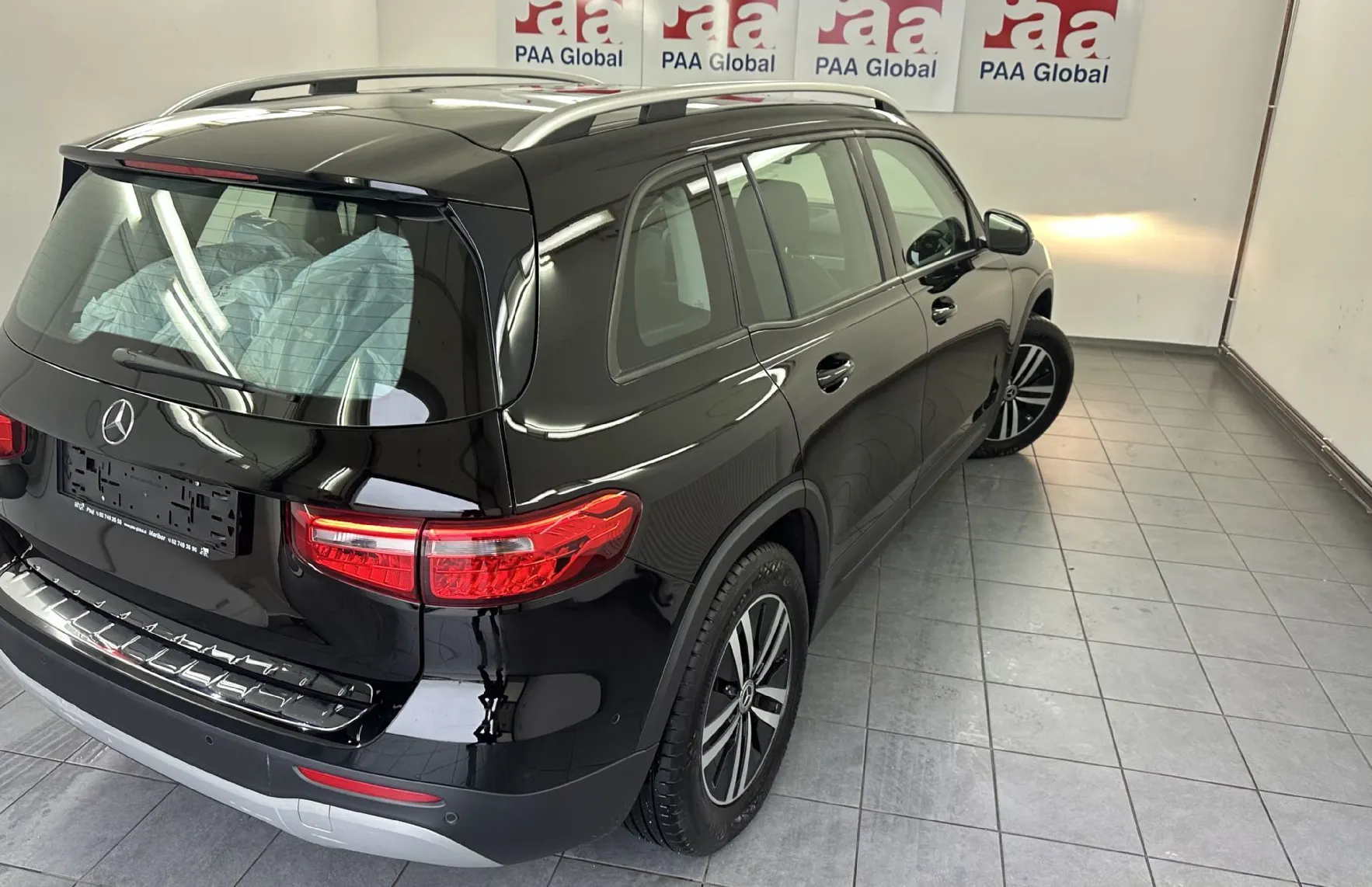 Zunanja slika - Mercedes-Benz GLB-Razred - GLB 200 d 4MATIC Avt.NEMŠKI.KAMERA.PANORAMA.NAVI - 14