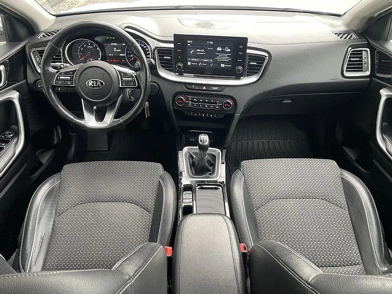Zunanja slika - KIA XCeed - 1.4 T-GDi LX Joy ISG. M T 103 kW - 10