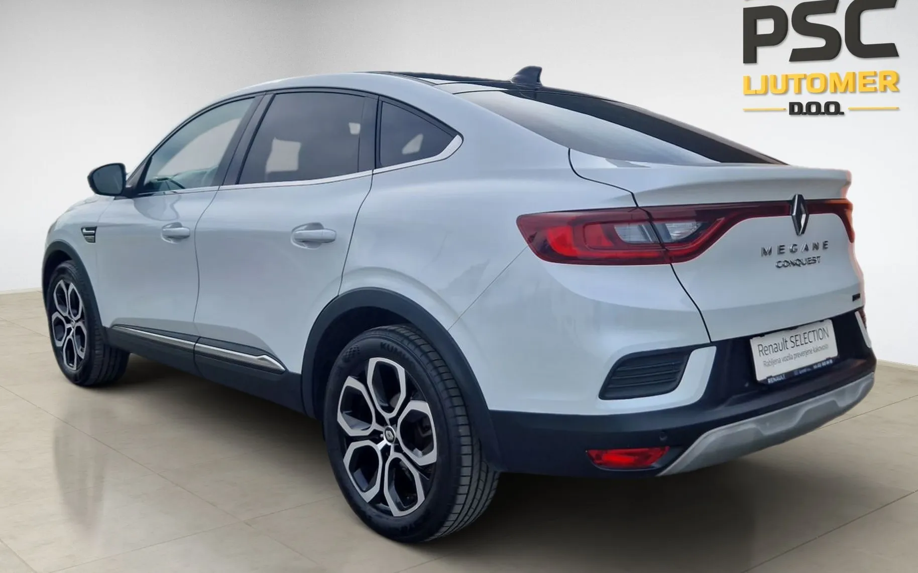 Zunanja slika - Renault Mégane Conquest - Megane Conquest Techno E-Tech 145 hibrid - 5