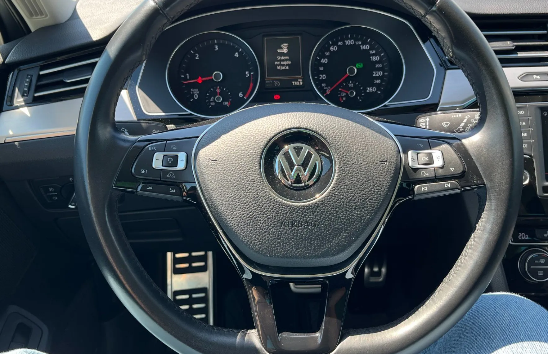 Zunanja slika - VW Passat - Variant 2.0 TDI BMT Highline DSG.DYNA. LED.ACC.MASAŽ. - 14