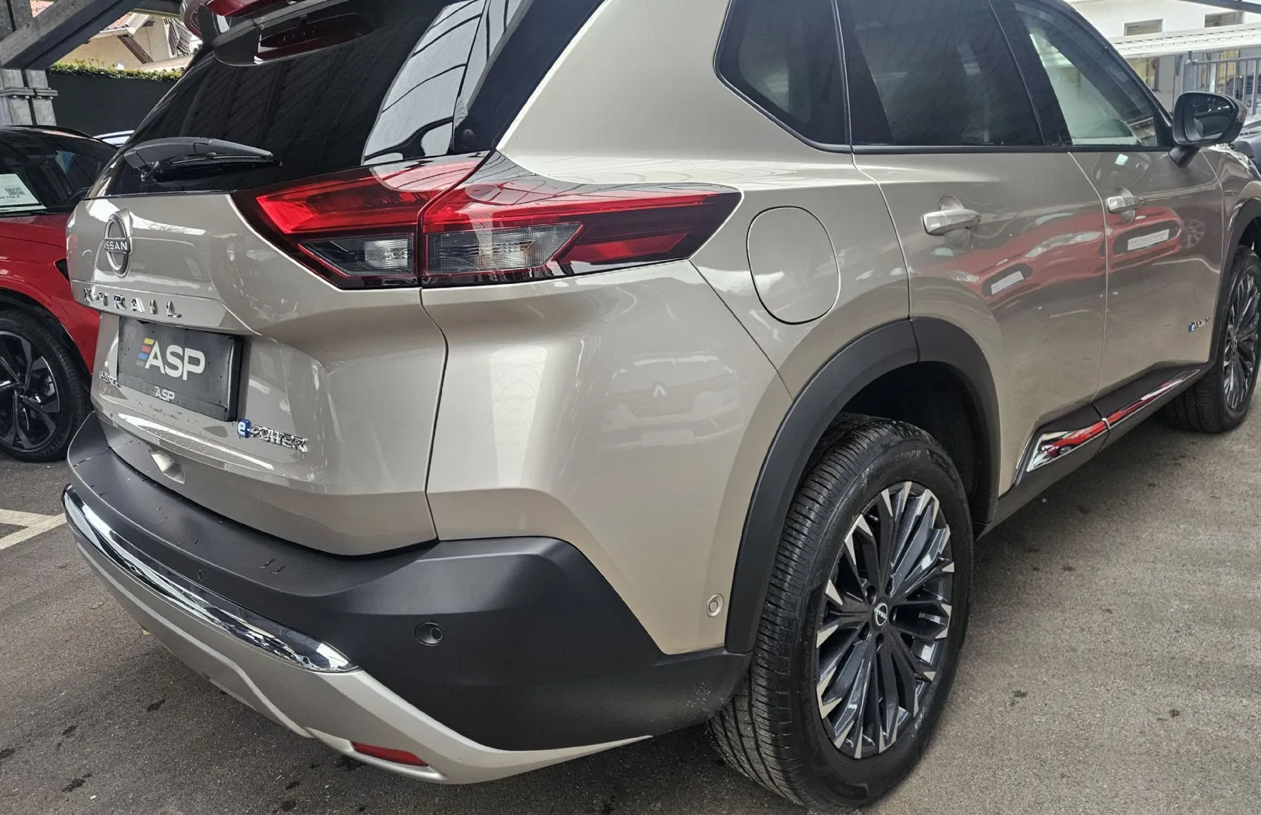 Zunanja slika - Nissan X-Trail - Tekna e-POWER 4WD - 3
