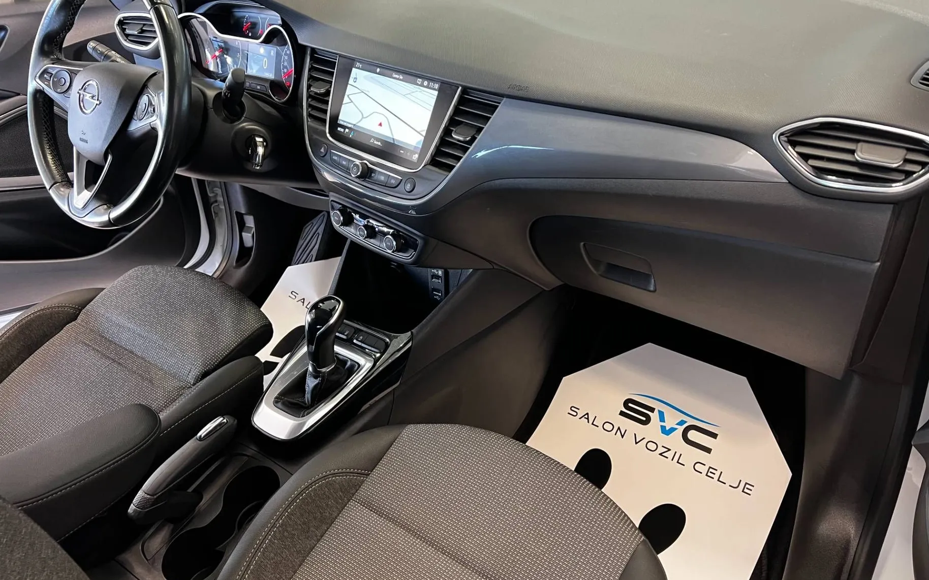Zunanja slika - Opel Crossland - 1.5 CDTI-AUT-FULL-LED-LINE-ASS-KAM-NAVI-PDC-ERGO.. - 11