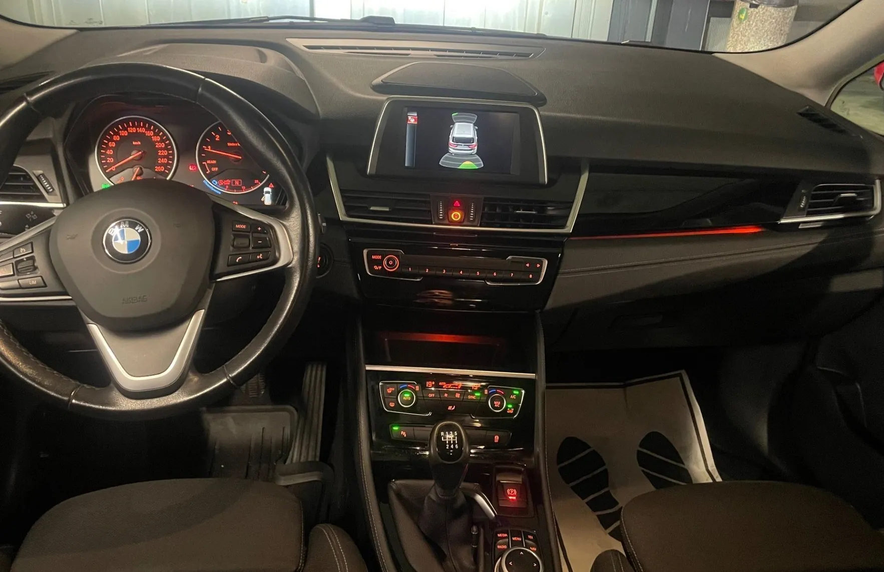 Zunanja slika - BMW Serija 2 - Gran Tourer: 218i Gran Tourer Sport Line - 9