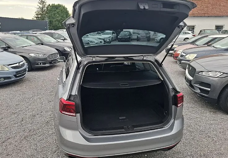 Zunanja slika - Volkswagen Passat - Variant 2.0 TDI DSG AUTOMATIC - SERVISNA ZGODOVINA - 10