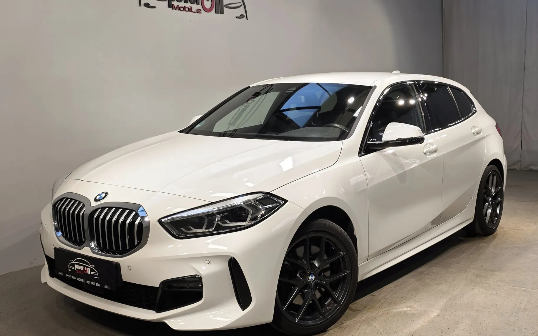 Zunanja slika - BMW Serija 1 - 120i Avt. - 1