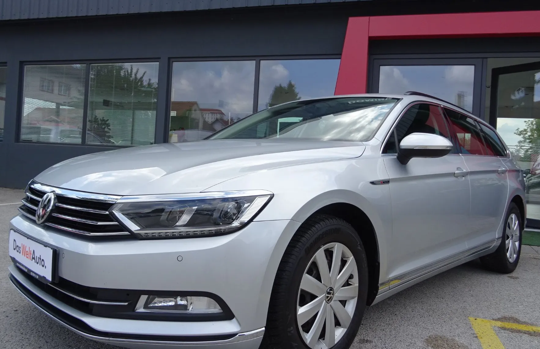 Zunanja slika - Volkswagen Passat - Variant 2.0 TDI DSG 4Motion Comfortline 190KM - NAVI - - 1