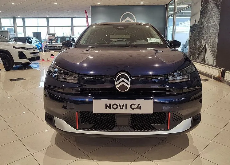 Zunanja slika - Citroën C4 - Collection Hybrid145 eDCT6 - 2