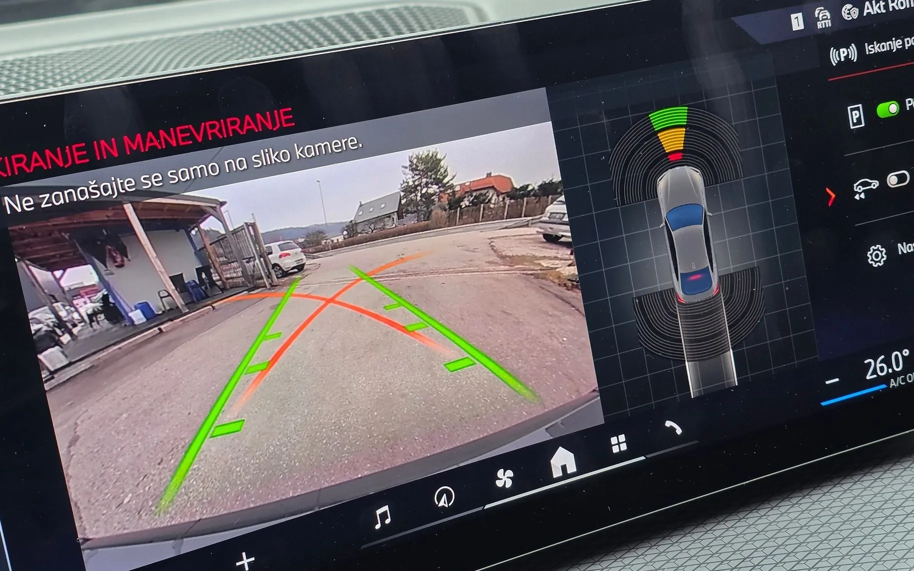 Zunanja slika - BMW i4 - EDRVIE E40 M SPORT LED-VIRTUAL-KAMERA-KOT NOV - 14