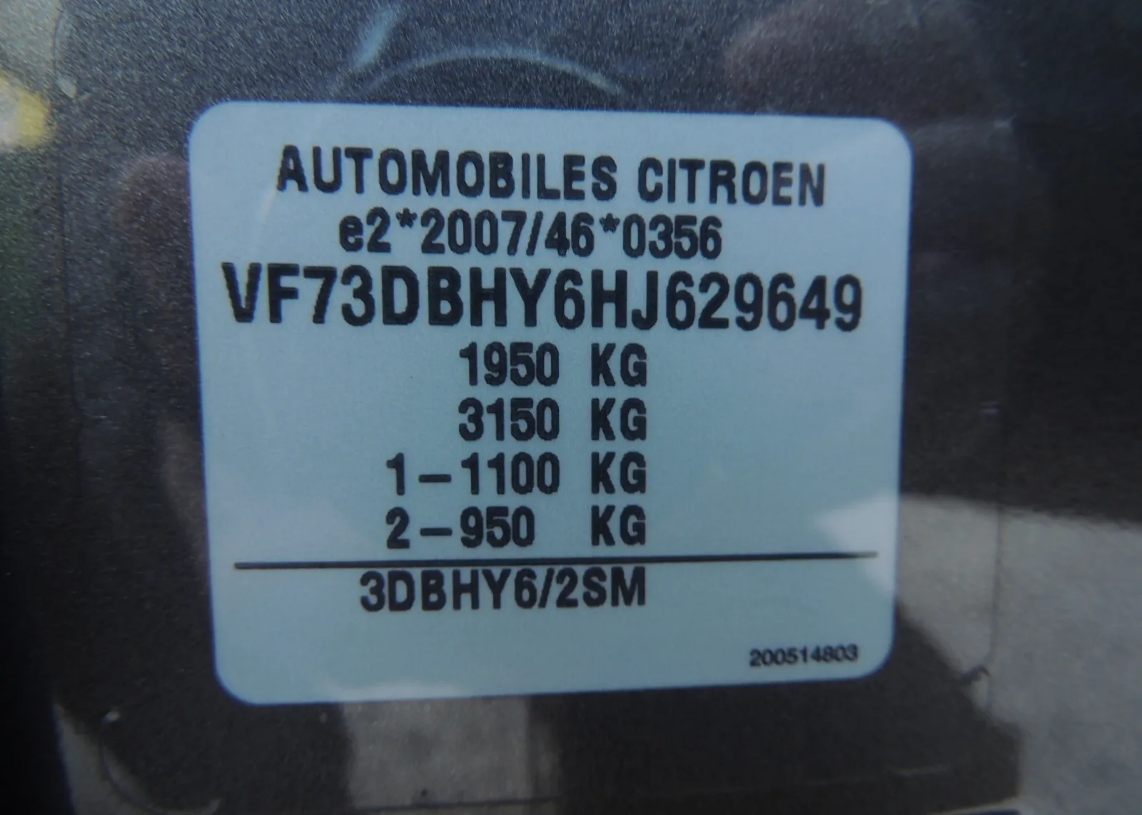 Zunanja slika - Citroën C4 - C4 - 15