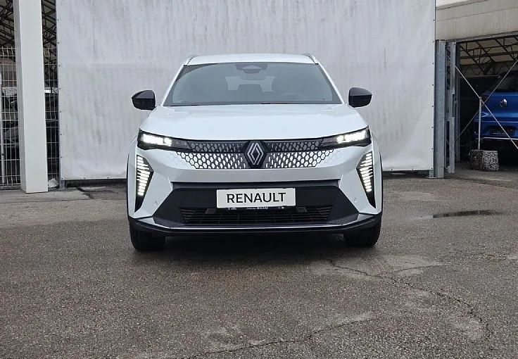 Zunanja slika - Renault Scenic E-tech - Techno E-Tech Electric Comfort range+Paket Zima - 2