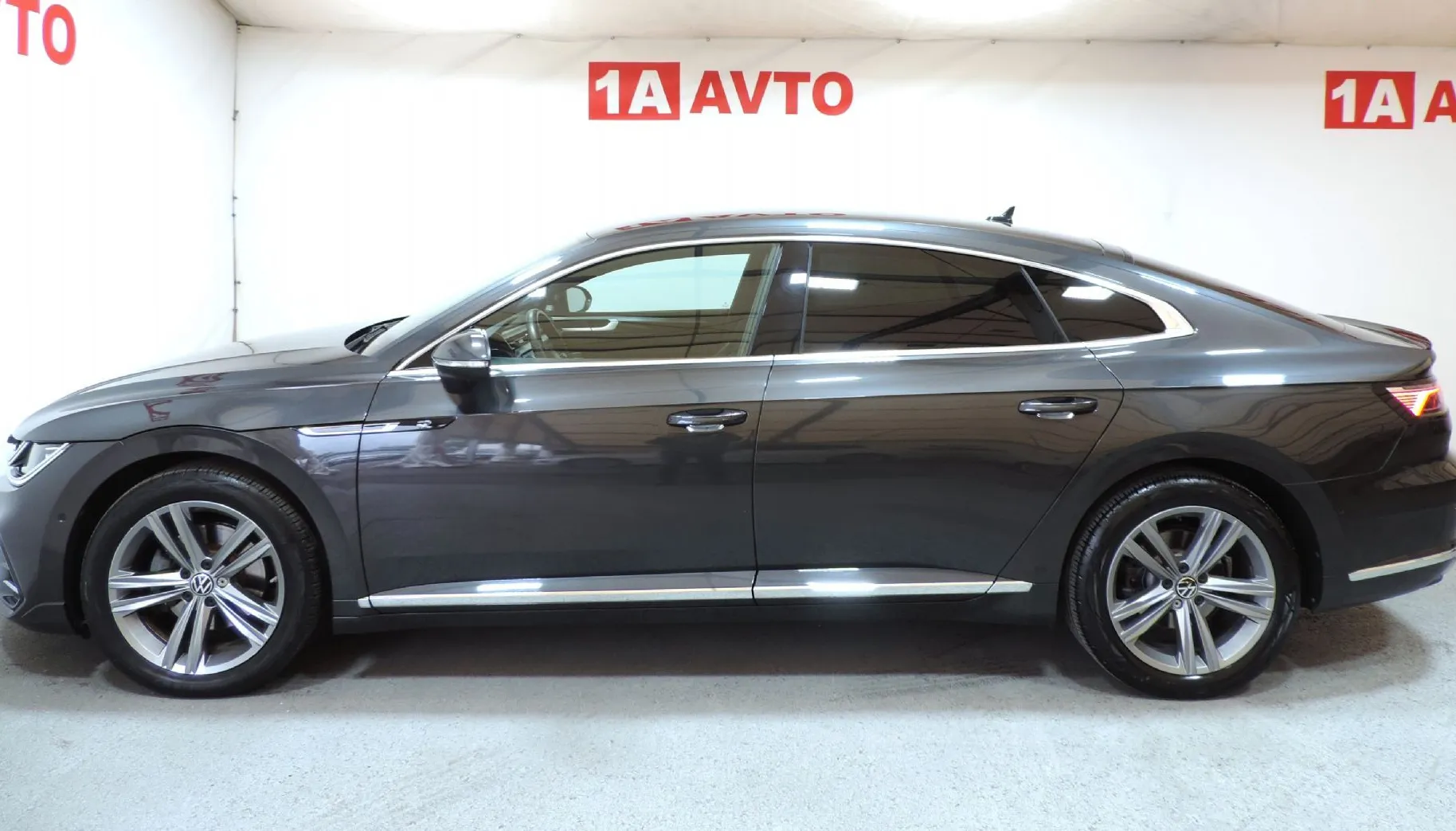 Zunanja slika - VW Arteon - 1.4 TSI eHybrid avt.160kW R-Line PRIKLJUČNI HYBRID - 8