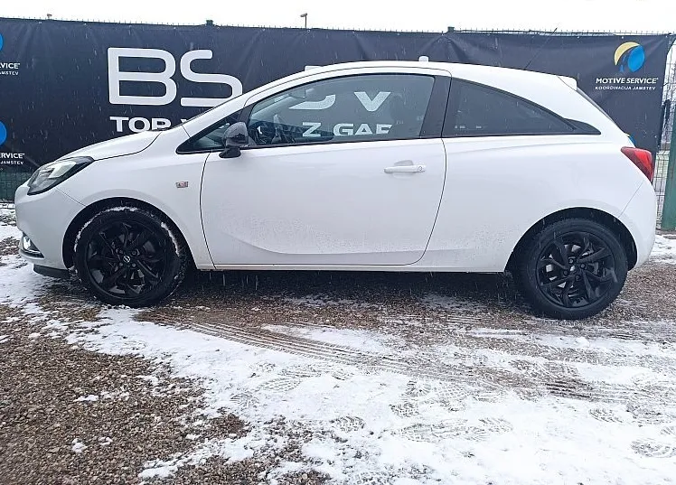 Zunanja slika - Opel Corsa - 1.0 12 V TURBO GRETJE SEDEŽEV KAMERA PDC - 7