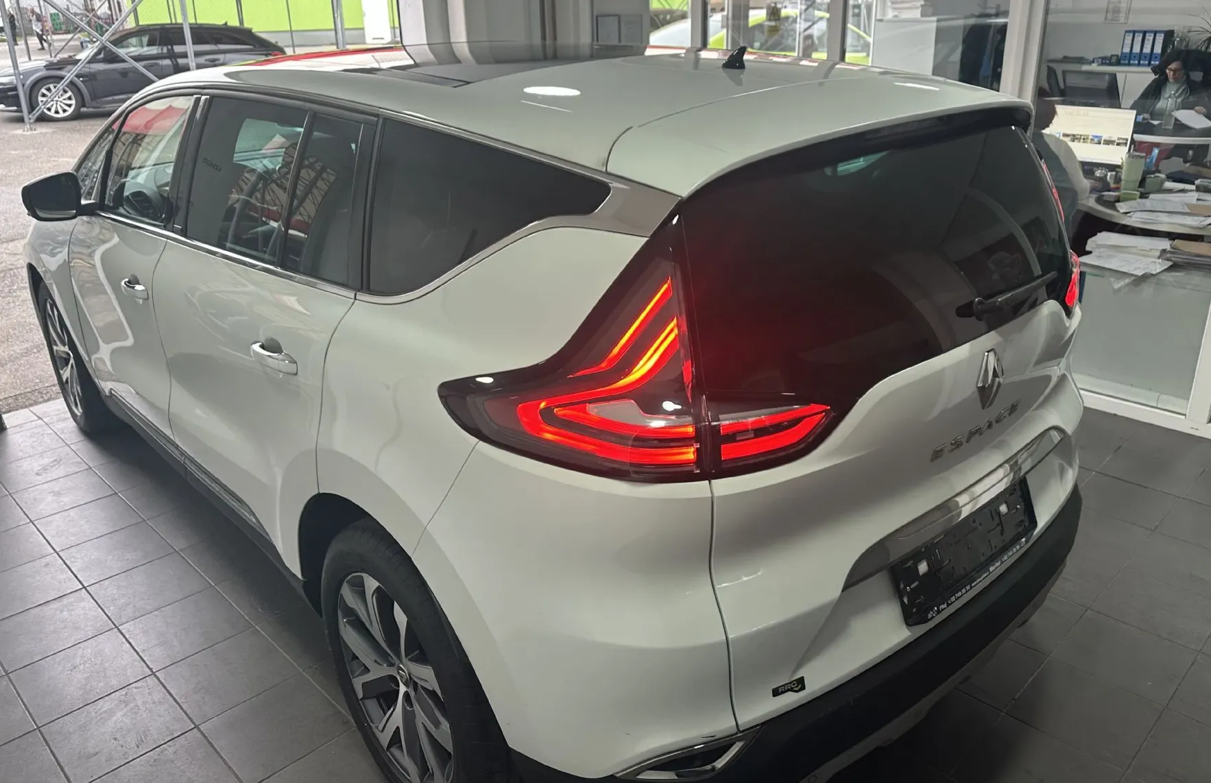 Zunanja slika - Renault Espace - Blue dCi 160 EDC.USNJE.KAMERA.NAVI.PANORAMA - 2