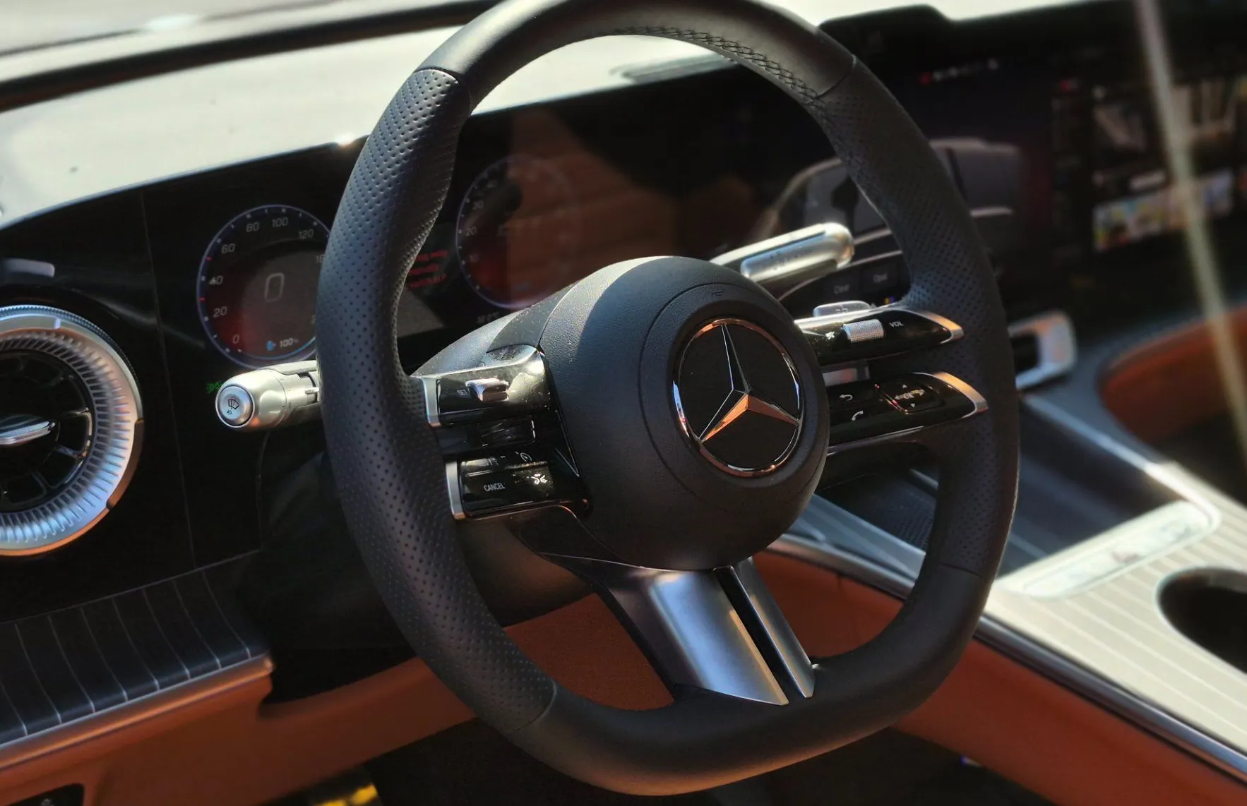 Zunanja slika - Mercedes-Benz GLC-Razred - GLC 400 4MATIC AMG Line EQ - 14
