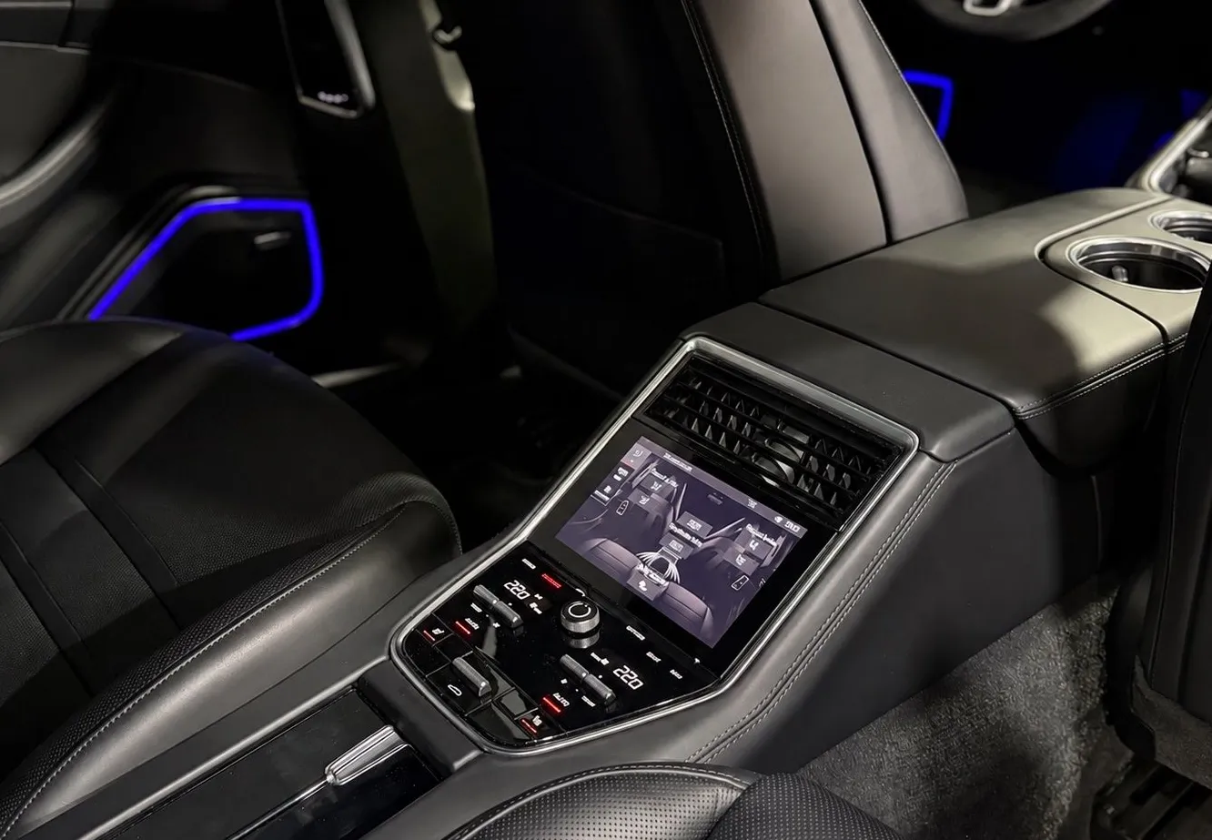 Zunanja slika - Porsche Panamera - 4.0 - V8 - TURBO - ZRAČNO - PANO - HLAJ. SED - ACC - 17
