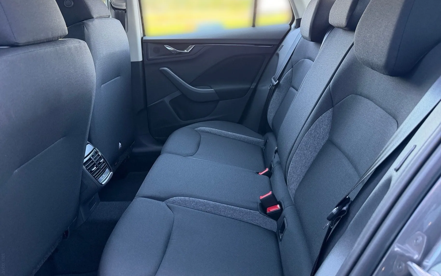 Notranja slika - Škoda Kamiq - 1.0 TSI Easy DSG... - 11
