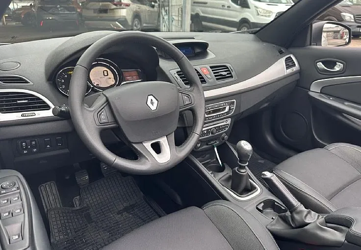 Zunanja slika - Renault Mégane - Megane Cabriolet 1.5 DCi Dynamique - 7