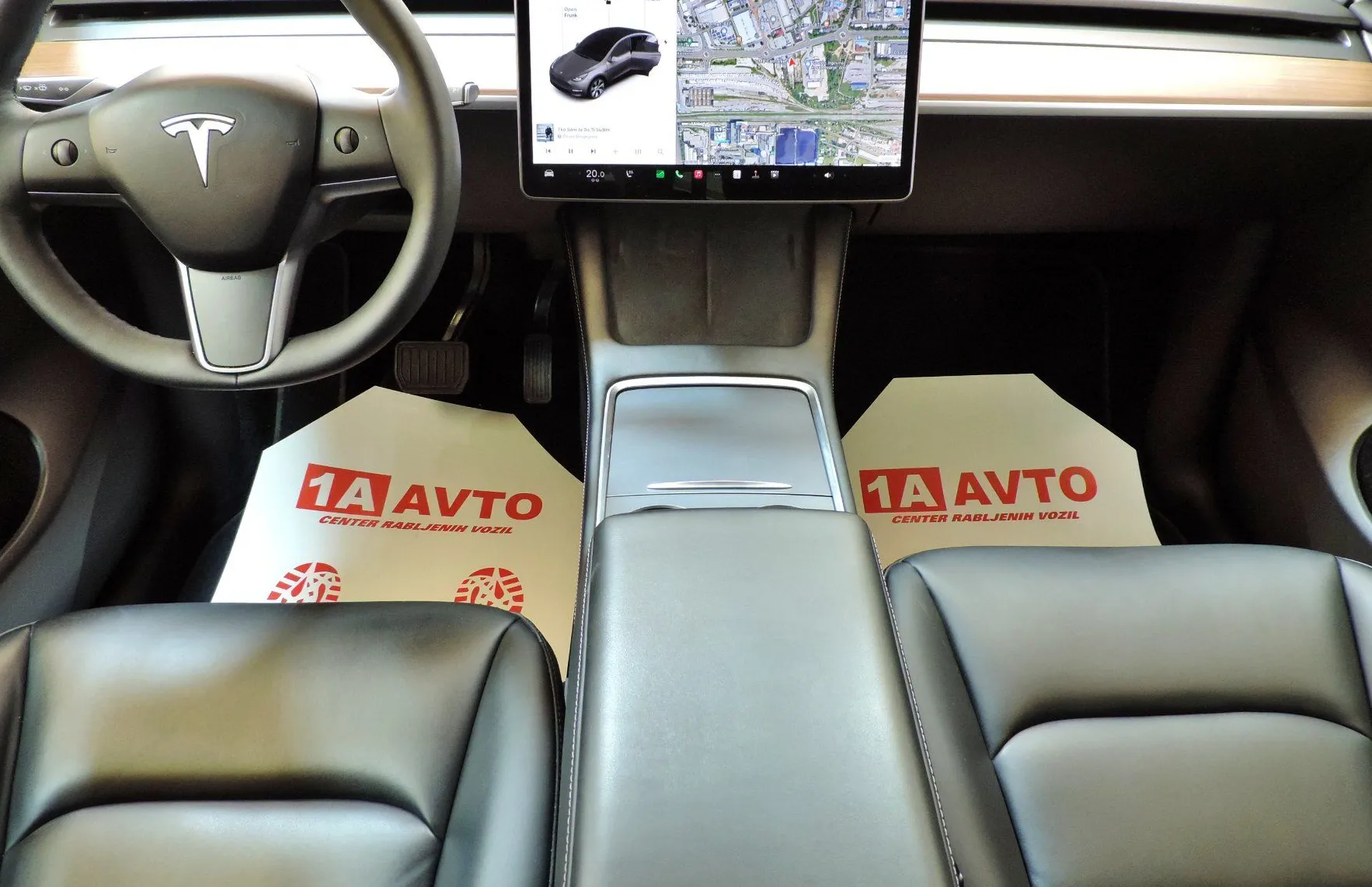 Zunanja slika - Tesla Model Y - Long Range Dual Motor AWD - 13