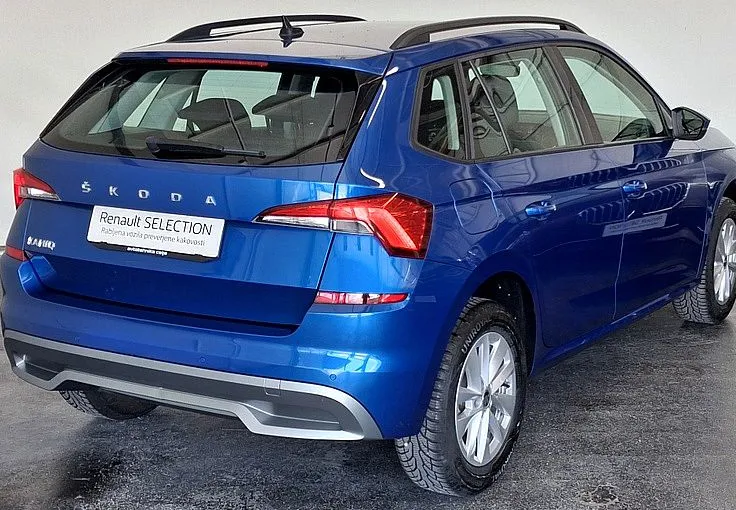Zunanja slika - Škoda Kamiq - 1.0 TSI Selection DSG -LED-NAVI- - 3