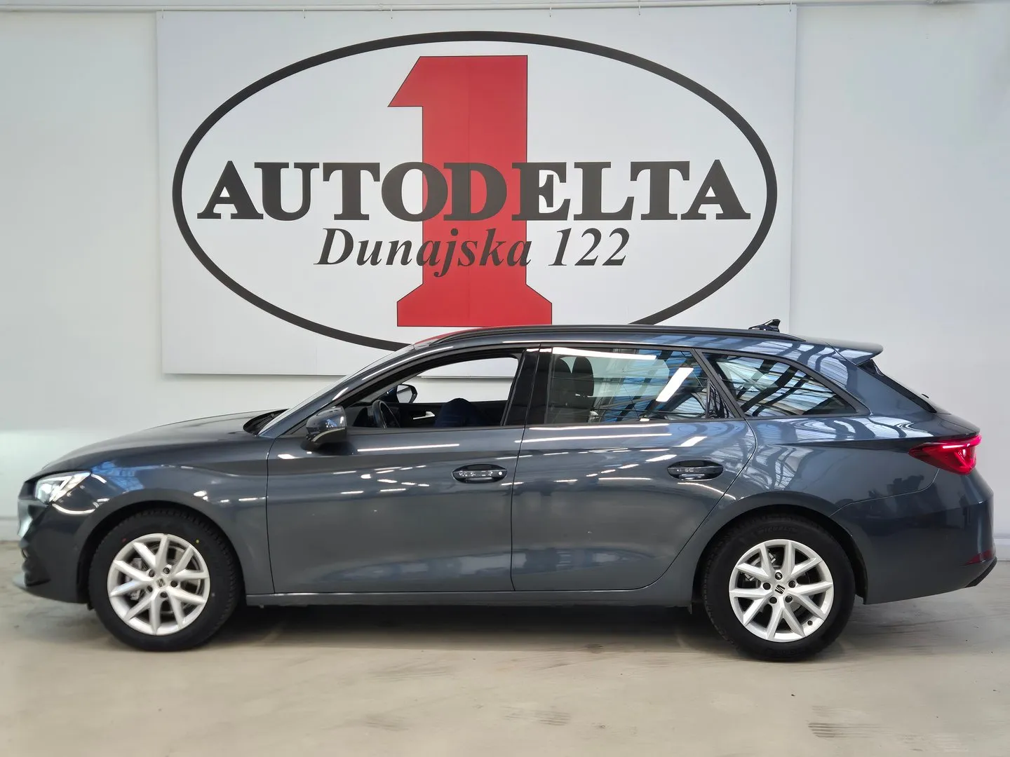 Zunanja slika - Seat Leon - SP Style 2.0 TDI DSG 110kW (150KM) - 3