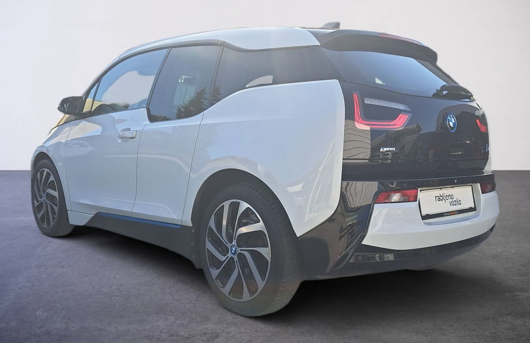 Zunanja slika - BMW i3 - Avt. - 4