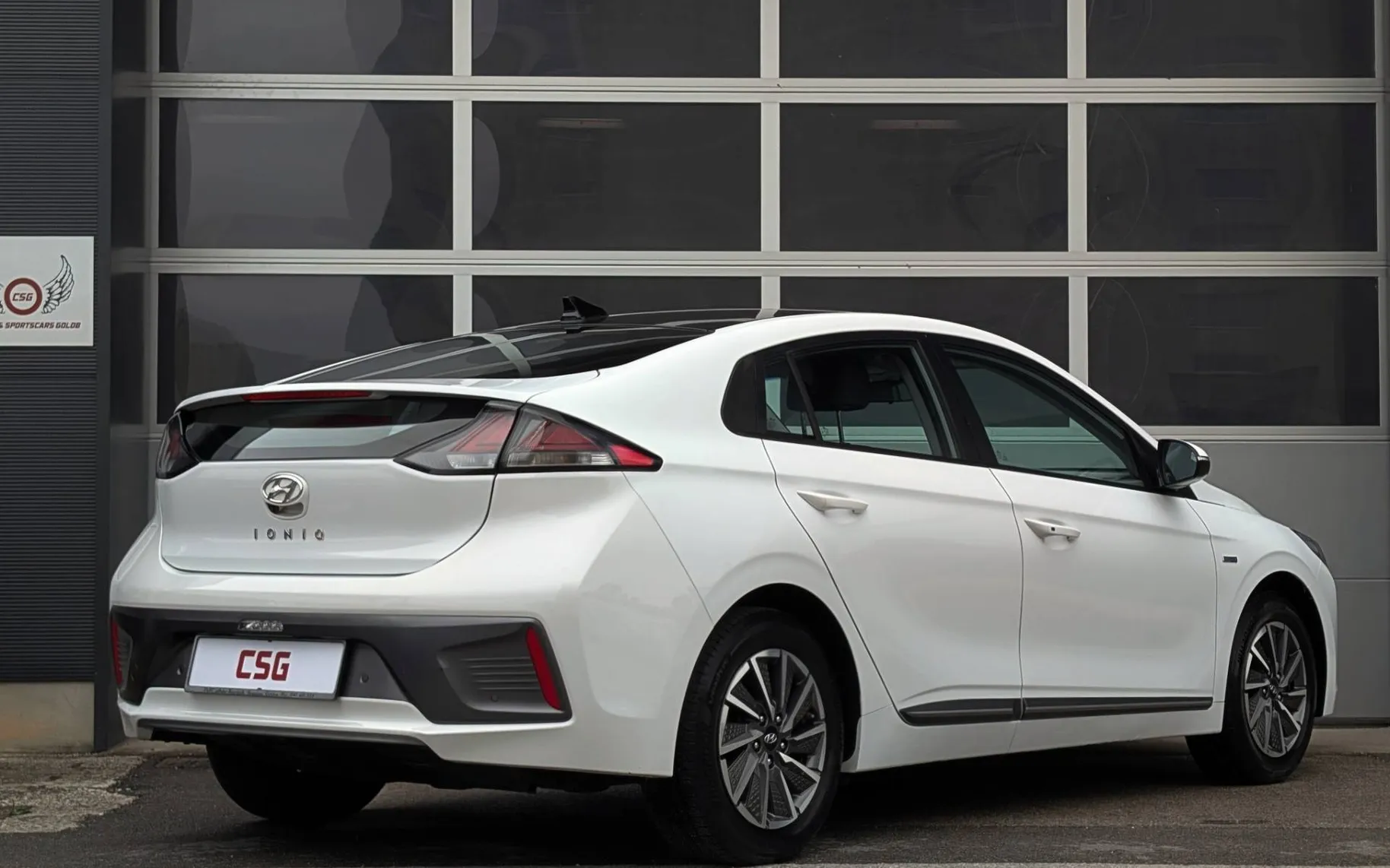 Zunanja slika - Hyundai Ioniq - Ioniq - 6