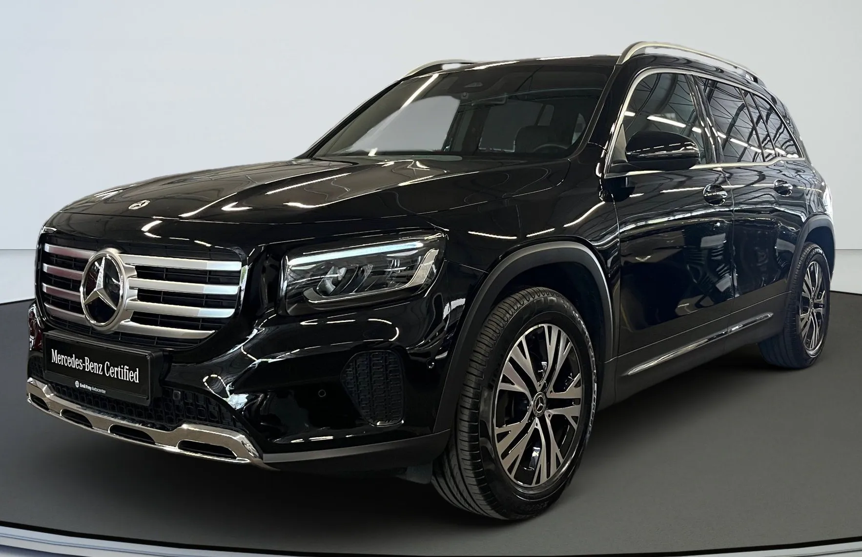 Zunanja slika - Mercedes-Benz GLB-Razred - GLB 180 d Progressive Avt. - 1