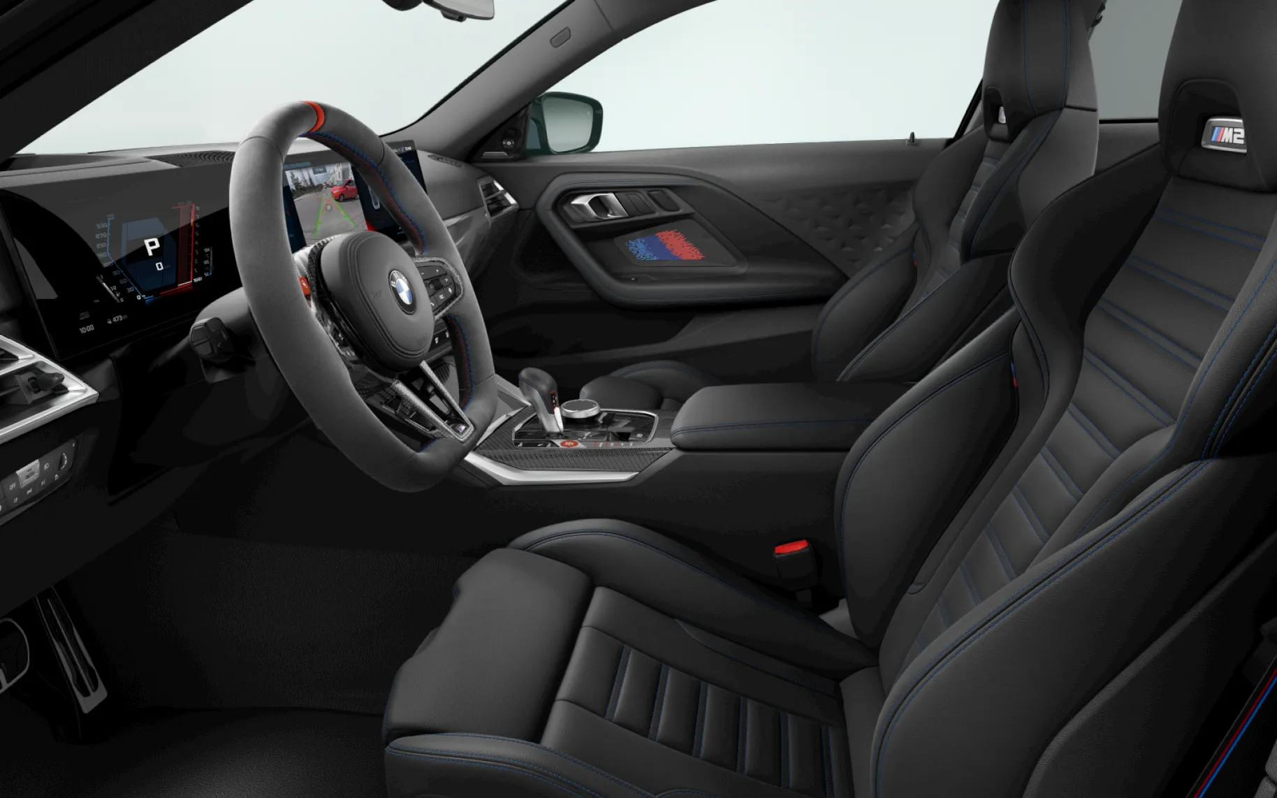 Zunanja slika - BMW Serija 2 - M2 Coupe - 8