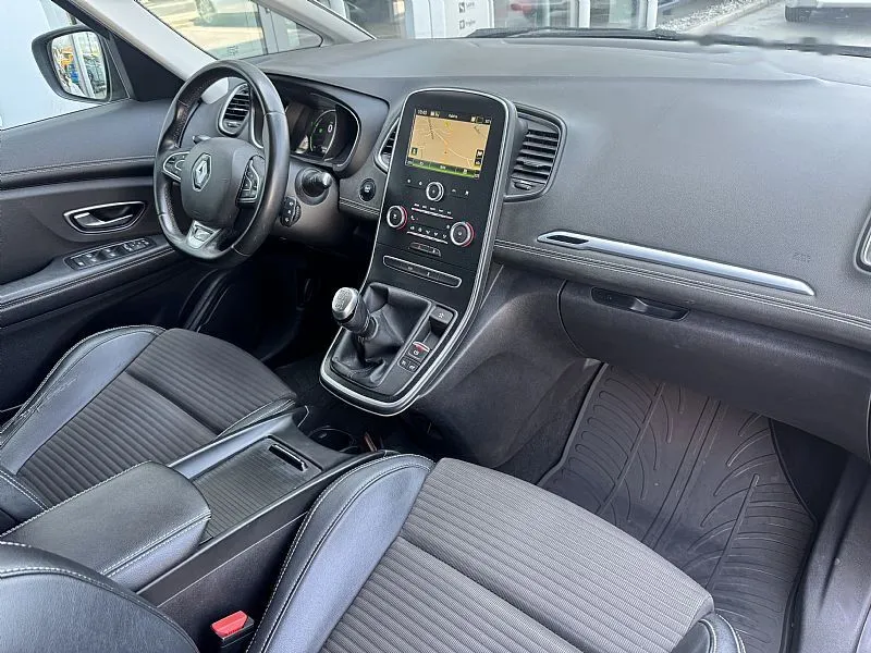 Zunanja slika - Renault Scénic - 1.7-DCI-INTENS-NAVI-LED-SLO-1LAST-TOP - 9
