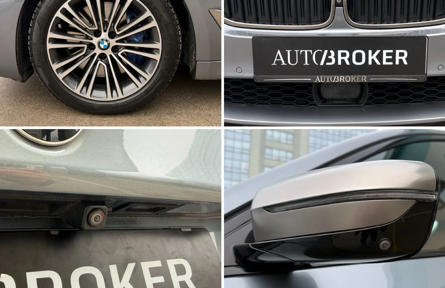 Zunanja slika - BMW Serija 5 - : M550i xDrive – masaža. HUD. M paket. WEBASTO - 19