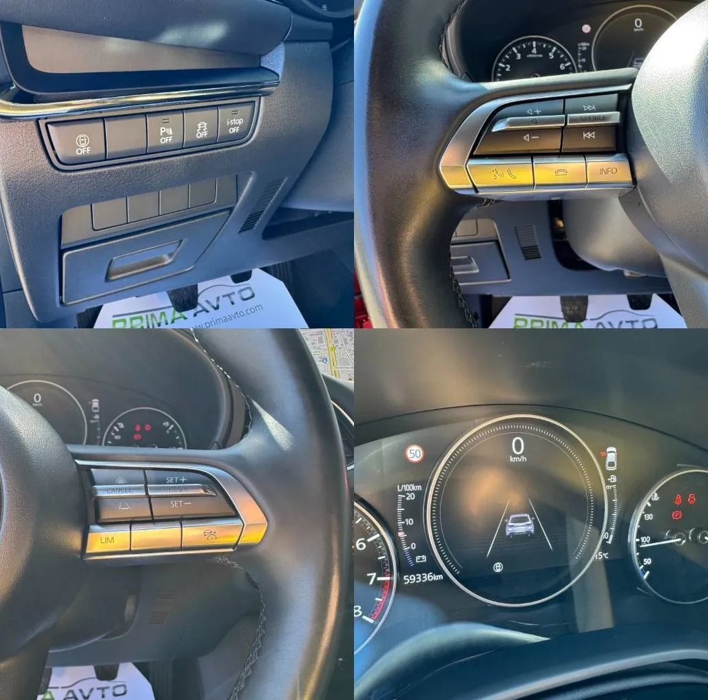 Zunanja slika - Mazda Mazda3 - G122°PLUS°1.LAST°SLO°FULL LED°NAVI°KAMERA°HEAD-UP - 17
