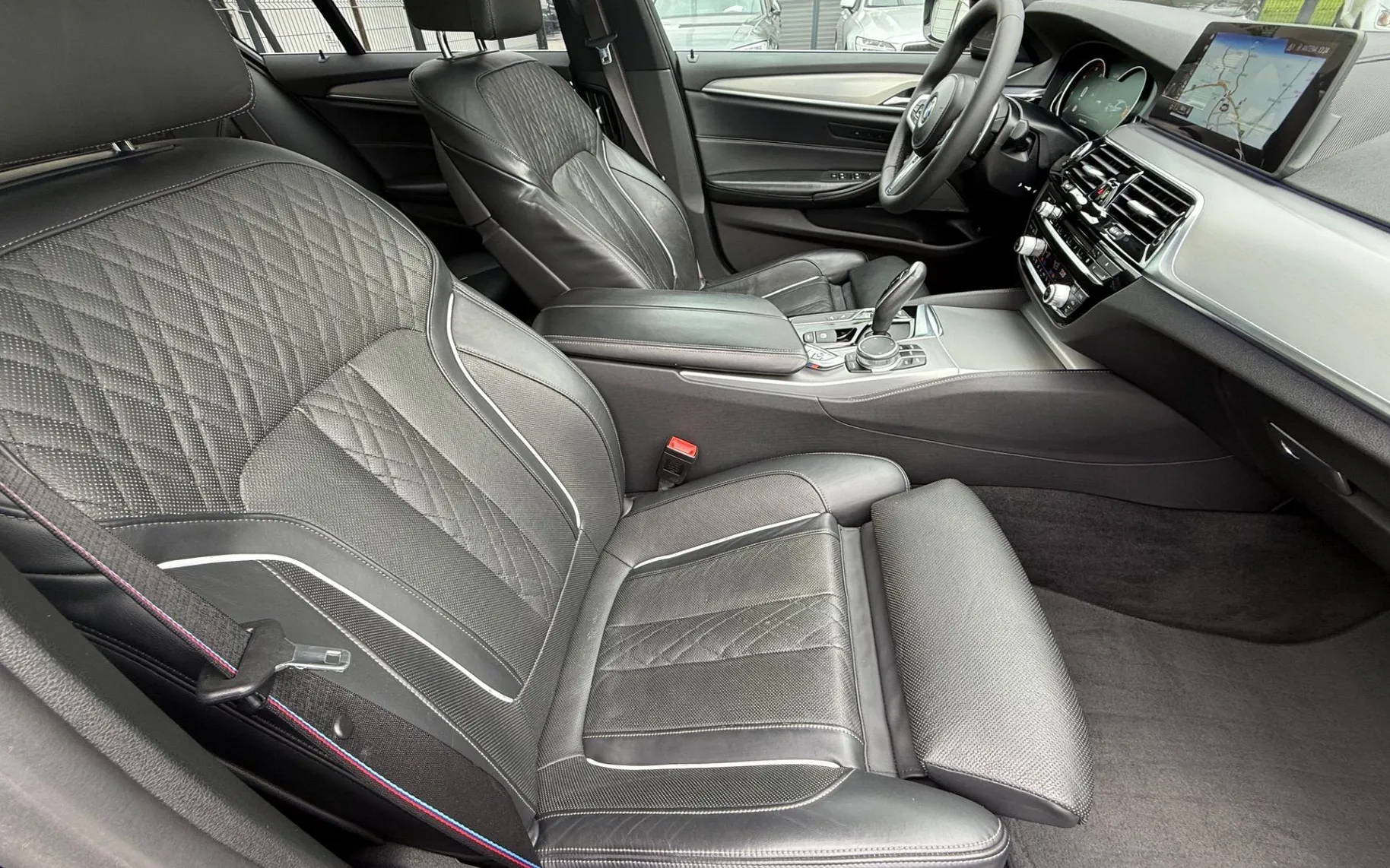 Zunanja slika - BMW Serija 5 - : 540i xDrive Msport-Virtual-Kam360-F1-Pano-Harman.. - 15