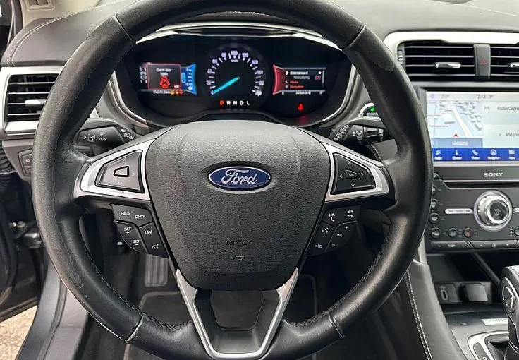 Zunanja slika - Ford Mondeo - 2.0 138 kW hibrid Aut. Vignale - Le 74.000 km - 7