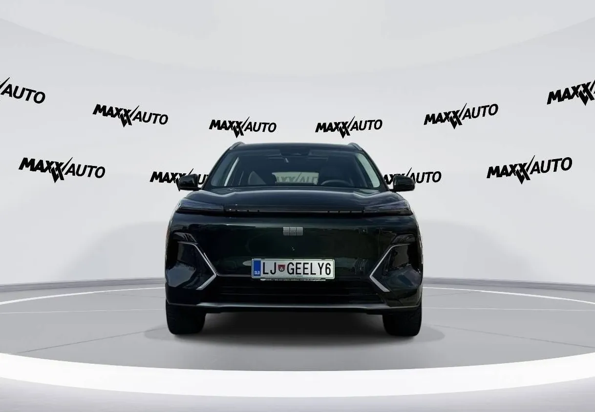 Zunanja slika - Geely StarRay EM-i - Plug-In Hybrid 1.5 Max Avt - 1